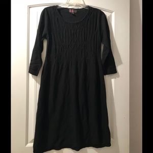 🌼3/$15🌼 R&K Originals Black Knit Dress Small